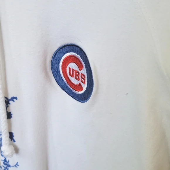 Cubs Zip up Hoodie - Picture 2 of 12
